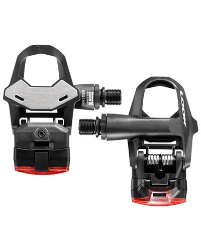 Look Keo 2 Max Vision 8/12 Pedali Bici Strada con Luci Integrate