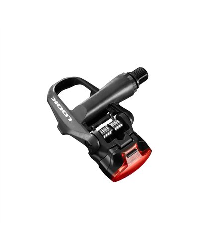 Look Keo 2 Max Vision 8/12 Road Bike Pedals with Integrated Lights