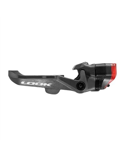 Look Keo 2 Max Vision 8/12 Road Bike Pedals with Integrated Lights
