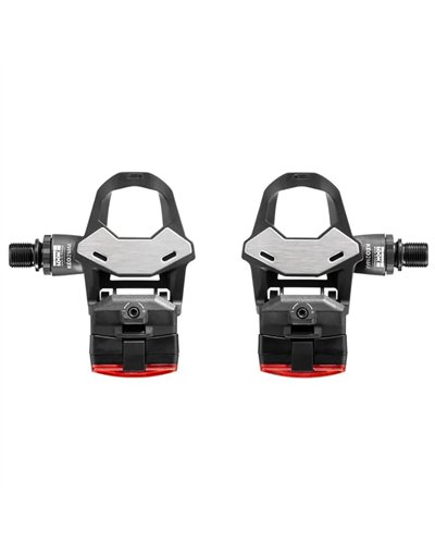 Look Keo 2 Max Vision 8/12 Road Bike Pedals with Integrated Lights