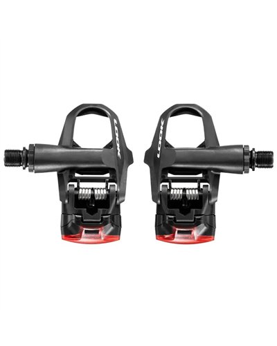 Look Keo 2 Max Vision 8/12 Pedali Bici Strada con Luci Integrate