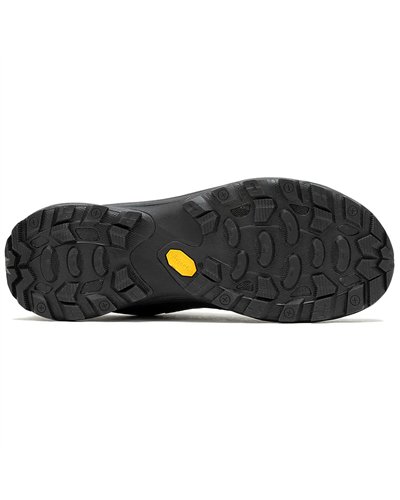 Merrell Moab Speed 2 GTX Gore-Tex Wide Scarpe Hiking Uomo, Nero