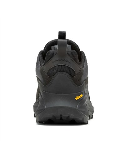 Merrell Moab Speed 2 GTX Gore-Tex Wide Men's Hiking Shoes, Black