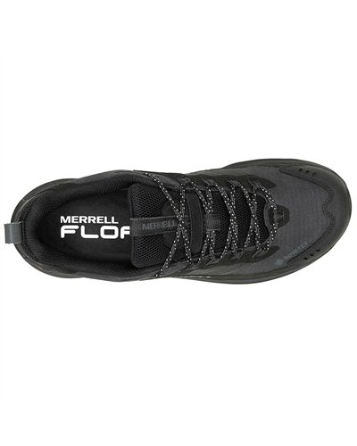 Merrell Moab Speed 2 GTX Gore-Tex Wide Scarpe Hiking Uomo, Nero