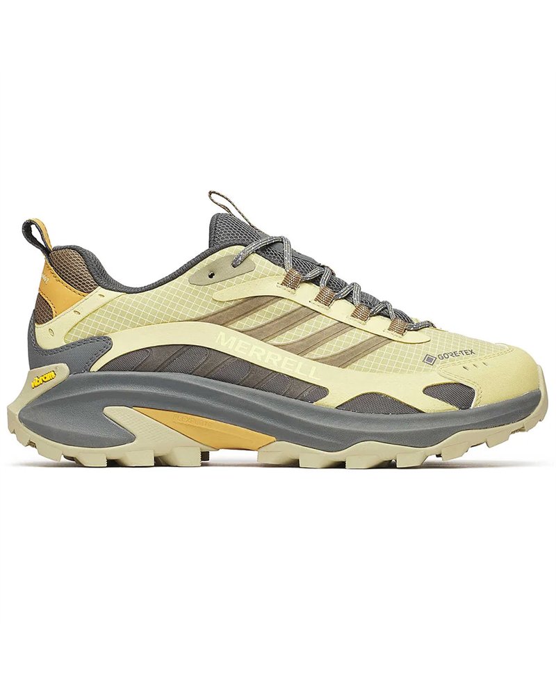 Merrell Moab Speed 2 GTX Gore-Tex Men's Hiking Shoes, Nori