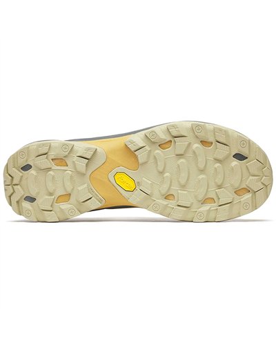 Merrell Moab Speed 2 GTX Gore-Tex Men's Hiking Shoes, Nori