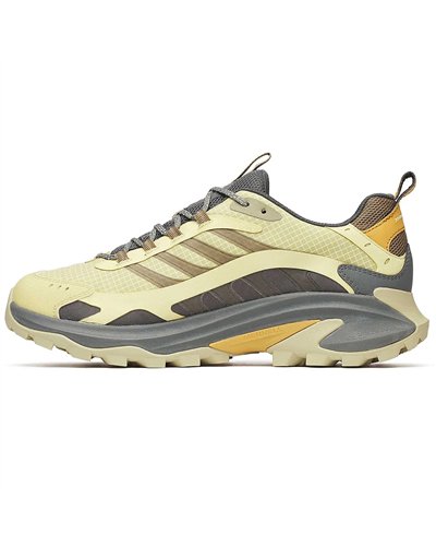 Merrell Moab Speed 2 GTX Gore-Tex Men's Hiking Shoes, Nori