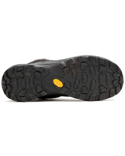 Merrell Moab Speed 2 Mid GTX Gore-Tex Scarponi Hiking Uomo, Nero