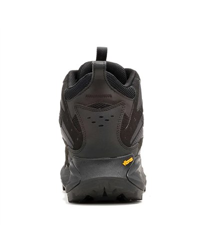 Merrell Moab Speed 2 Mid GTX Gore-Tex Men's Hiking Boots, Black