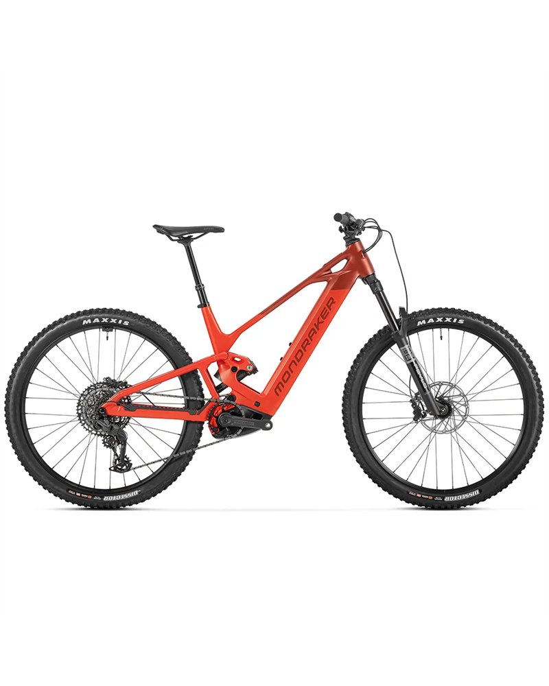 Mondraker Scree S 29 Sram 70 Eagle 12sp Bosch CX Smart - 800Wh e-Bike, Flame Red MY26