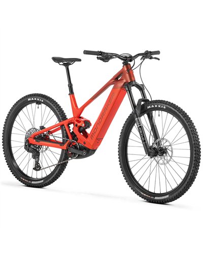 Mondraker Scree S 29 Sram 70 Eagle 12v Bosch CX Smart - 800Wh e-Bike, Flame Red MY26