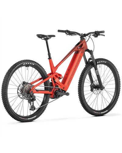 Mondraker Scree S 29 Sram 70 Eagle 12sp Bosch CX Smart - 800Wh e-Bike, Flame Red MY26