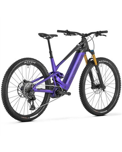Mondraker Scree RR 29 Sram S1000 Eagle AXS 12sp Bosch CX Smart - 800Wh e-Bike, Utraviolet MY26