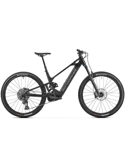 Mondraker Scree R 29 Sram 70 Eagle 12v Bosch CX Smart - 800Wh e-Bike, Superblack MY26