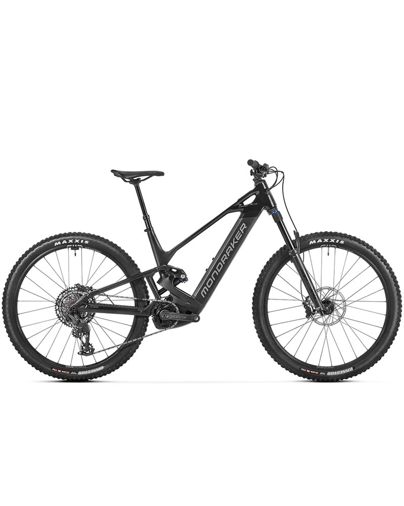 Mondraker Scree R 29 Sram 70 Eagle 12v Bosch CX Smart - 800Wh e-Bike, Superblack MY26