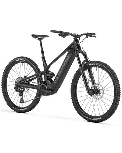 Mondraker Scree R 29 Sram 70 Eagle 12v Bosch CX Smart - 800Wh e-Bike, Superblack MY26