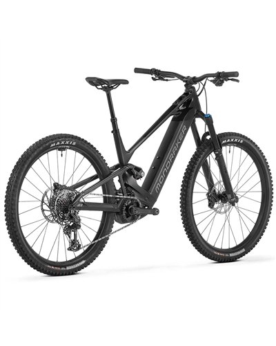 Mondraker Scree R 29 Sram 70 Eagle 12v Bosch CX Smart - 800Wh e-Bike, Superblack MY26
