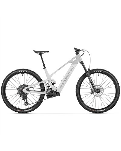 Mondraker Scree S 600 29 Sram 70 Eagle 12v Bosch CX Smart - 600Wh e-Bike, Optic White MY26