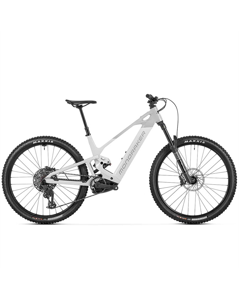 Mondraker Scree S 600 29 Sram 70 Eagle 12sp Bosch CX Smart - 600Wh e-Bike, Optic White MY26