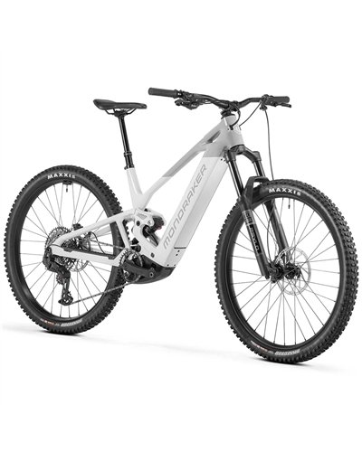 Mondraker Scree S 600 29 Sram 70 Eagle 12sp Bosch CX Smart - 600Wh e-Bike, Optic White MY26