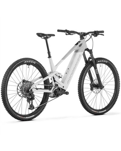 Mondraker Scree S 600 29 Sram 70 Eagle 12sp Bosch CX Smart - 600Wh e-Bike, Optic White MY26