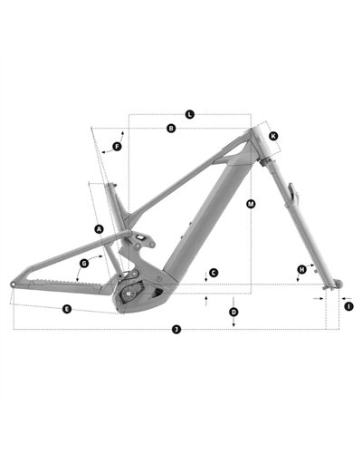 Mondraker Scree S 600 29 Sram 70 Eagle 12sp Bosch CX Smart - 600Wh e-Bike, Optic White MY26