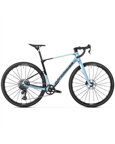 Mondraker Arid Carbon R 700 Sram Rival XPLR AXS 13sp, Aura Blue MY26