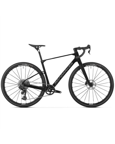 Mondraker Arid Carbon R 700 Sram Rival XPLR AXS 13sp, Superblack  MY26