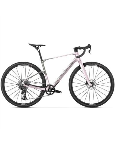 Mondraker Arid Carbon R 700 Sram Rival XPLR AXS 13v, Mirage Silver MY26