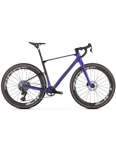 Mondraker Arid Carbon RR 700 Sram Force XPLR AXS 13v, Ultraviolet MY26