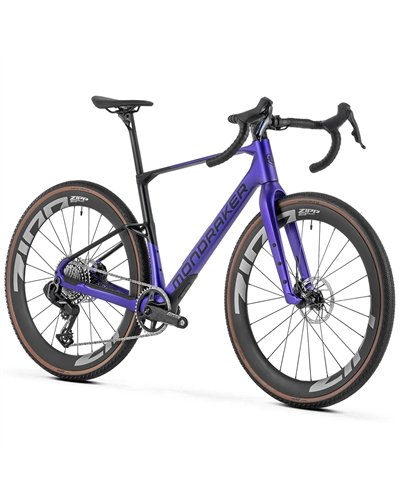 Mondraker Arid Carbon RR 700 Sram Force XPLR AXS 13sp, Ultraviolet MY26