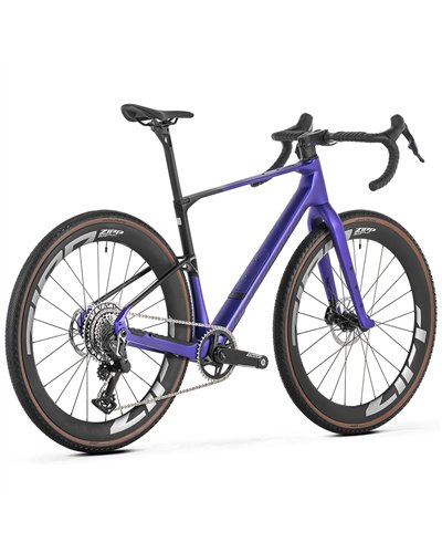 Mondraker Arid Carbon RR 700 Sram Force XPLR AXS 13sp, Ultraviolet MY26