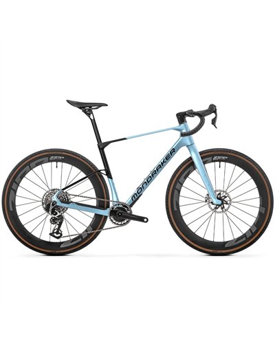 Mondraker Arid Carbon RR SL 700 Sram Red XPLR AXS 13v, Aura Blue MY26