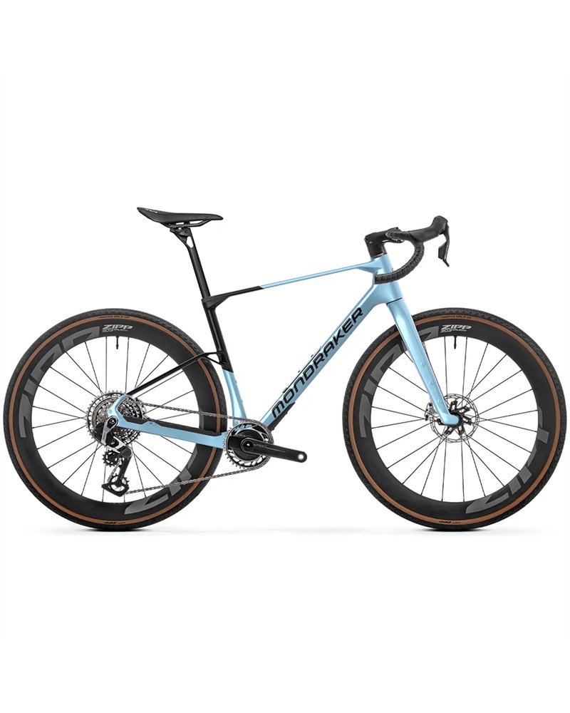 Mondraker Arid Carbon RR SL 700 Sram Red XPLR AXS 13sp, Aura Blue MY26