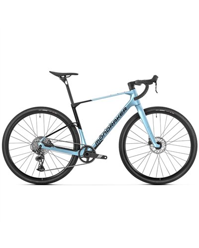Mondraker Arid Carbon S 700 Sram Apex XPLR 12v, Aura Blue MY26