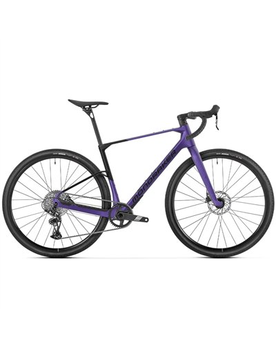 Mondraker Arid Carbon S 700 Sram Apex XPLR 12sp, Ultraviolet MY26
