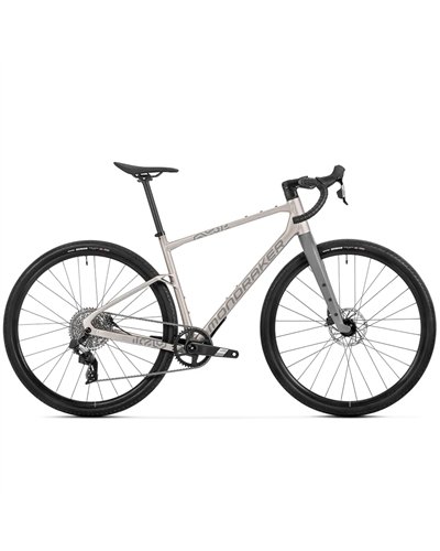 Mondraker Arid R 700 Sram Apex XPLR AXS D1 12sp, Golden Silver MY26