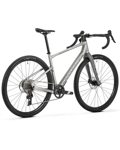 Mondraker Arid R 700 Sram Apex XPLR AXS D1 12v, Golden Silver MY26