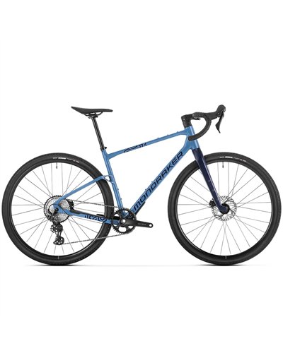 Mondraker Arid S 700 Shimano GRX 12sp, Denim Blue MY26
