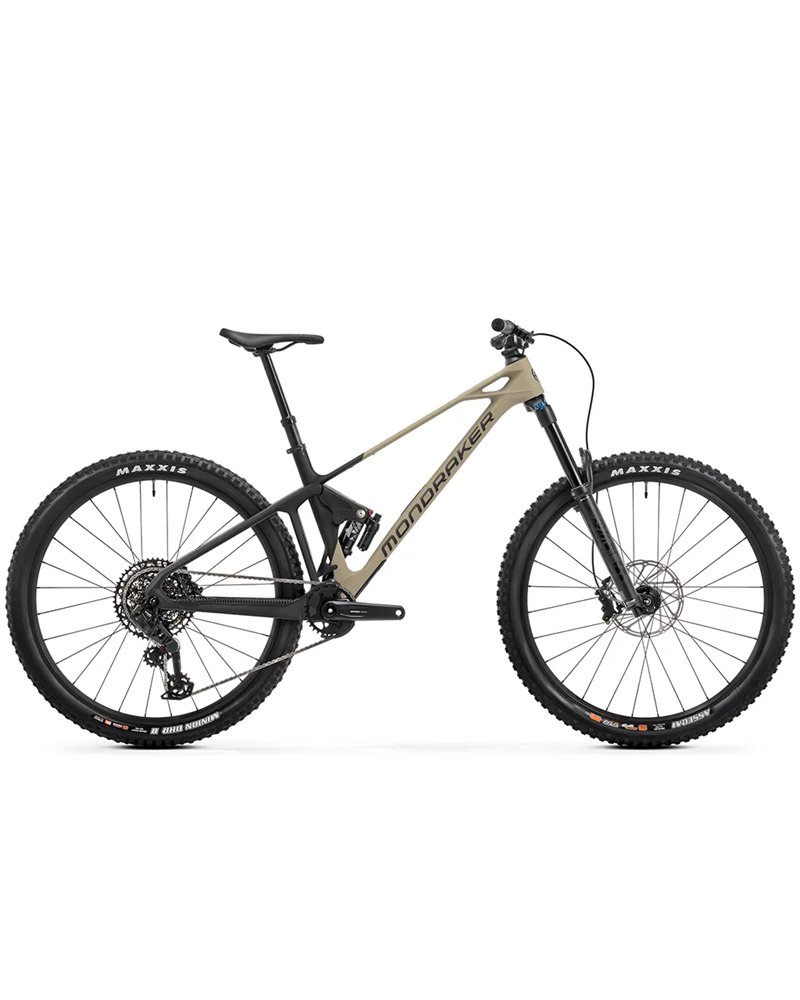 Mondraker Foxy Carbon R 29 Sram S1000 Eagle AXS 12sp, Desert Grey MY26