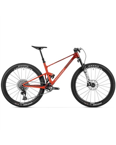 Mondraker F-Podium RR 29 Sram X0 Eagle AXS 12sp, Flame Red MY26