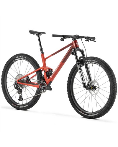 Mondraker F-Podium RR 29 Sram X0 Eagle AXS 12v, Flame Red MY26