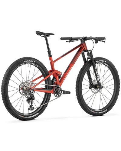 Mondraker F-Podium RR 29 Sram X0 Eagle AXS 12v, Flame Red MY26
