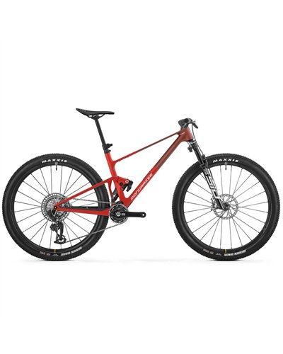 Mondraker F-Podium RR SL 29 Sram XX SL Eagle AXS 12sp, Flame Red MY26