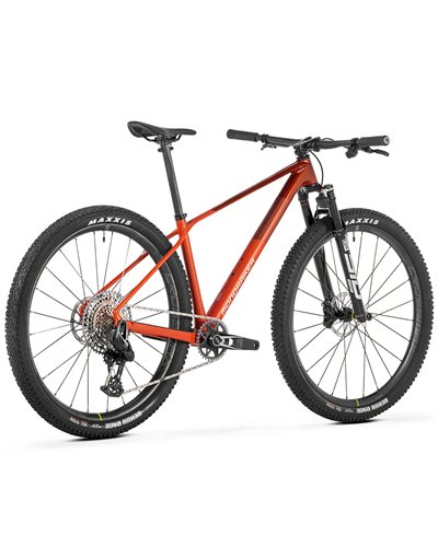 Mondraker Podium RR 29 Sram X0 Eagle AXS 12v, Flame Red MY26