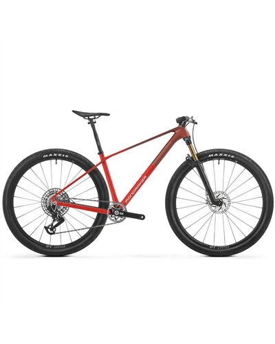 Mondraker Podium RR SL 29 Sram XX SL Eagle AXS 12sp, Flame Red MY26