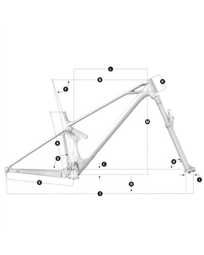 Mondraker Raze Carbon RR 29 Sram X0 Eagle AXS 12v, Obsidian Grey MY26