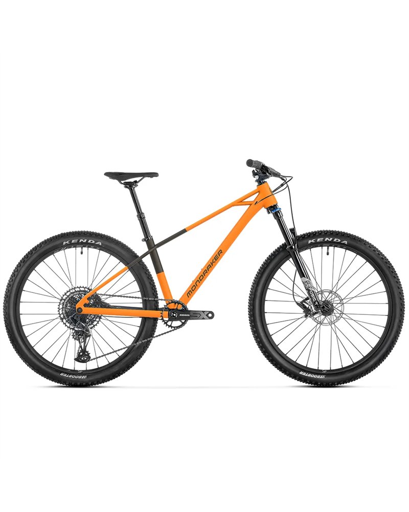 Mondraker Trick 26 Sram GX Eagle 12sp, Atomic Orange MY26