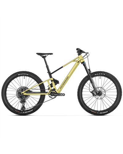 Mondraker F-Trick 24 Shimano Deore 12v, Tonic Gold MY26