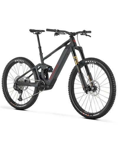 Mondraker Dune RR Mullet 27.5/29 Sram X0 Eagle AXS 12v Bosch GEN4 SX Smart - 400Wh e-Bike, Obsidian Grey MY26